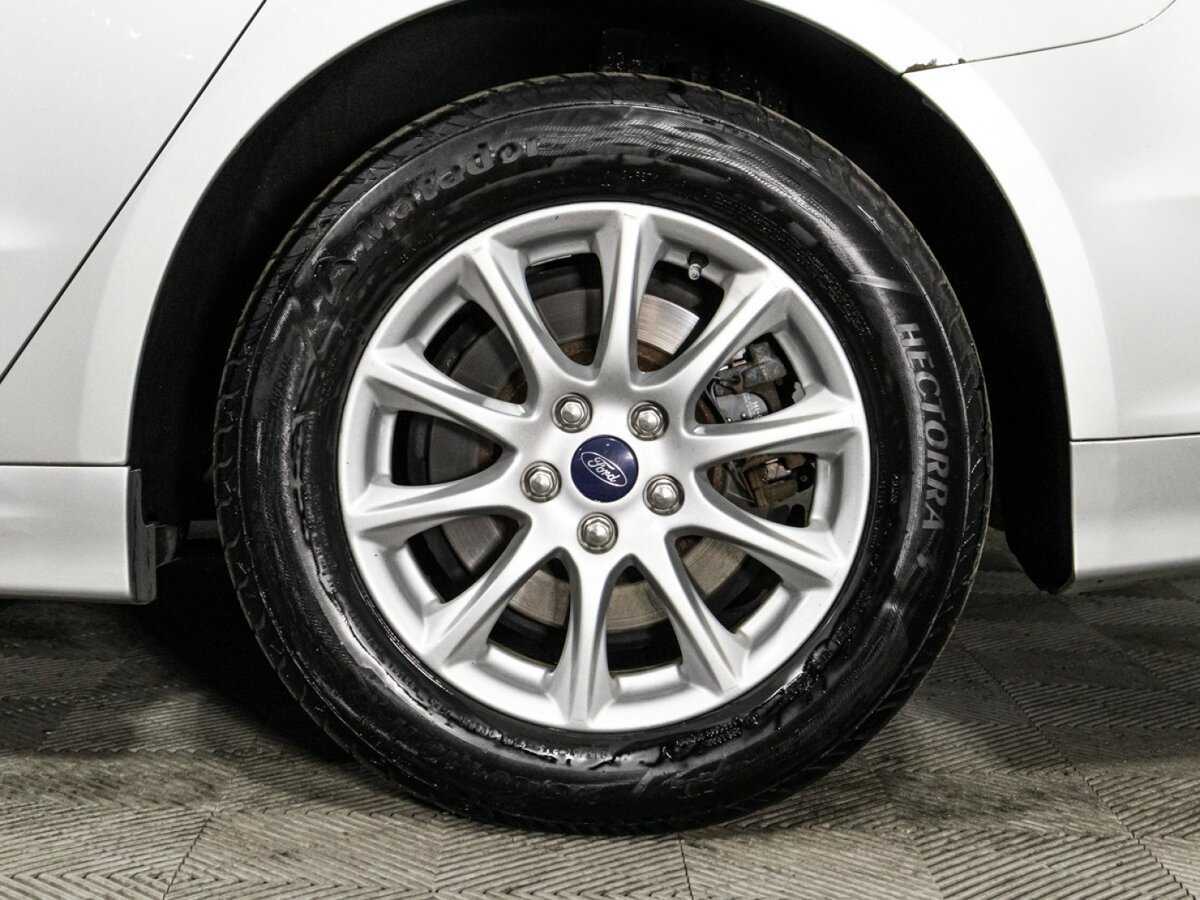 Б/У Форд Мондео 2018 года. Фото: #16