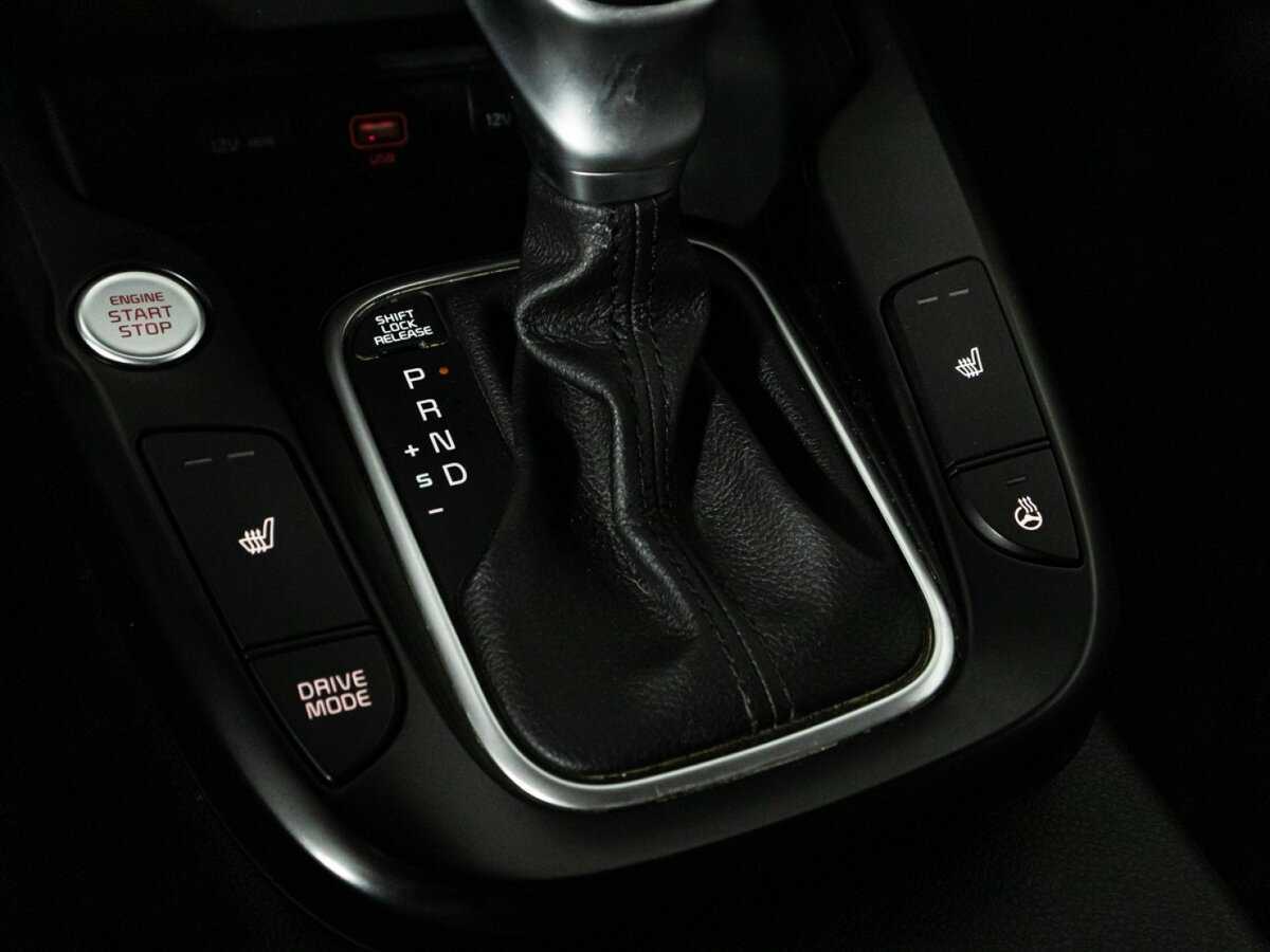 Kia Soul 2021 года с пробегом. Фото: #18