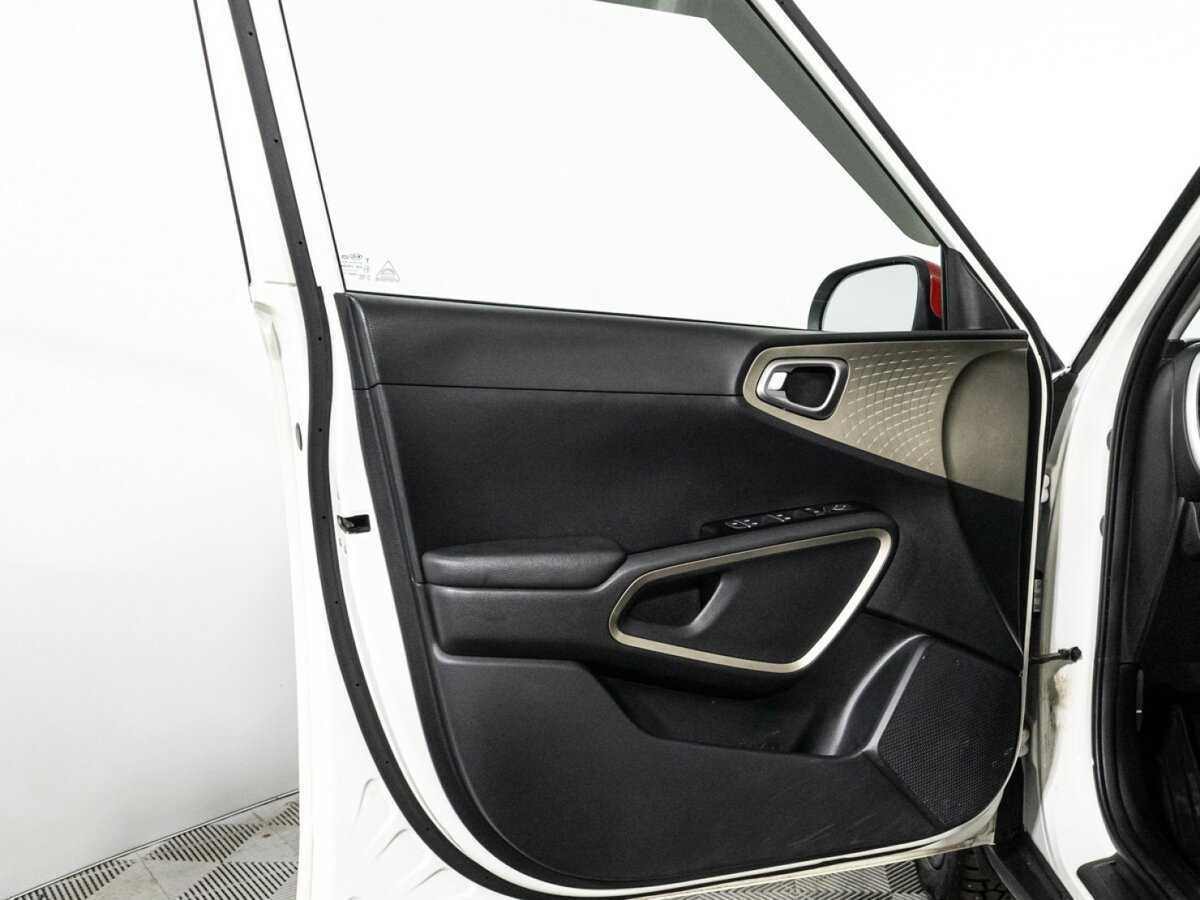 Kia Soul 2021 года с пробегом. Фото: #23