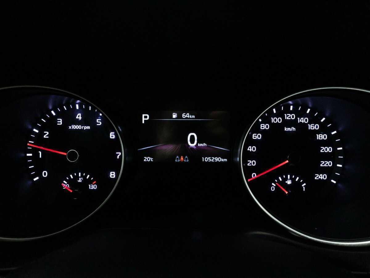 Б/У Киа Сид 2021 года. Фото: #11