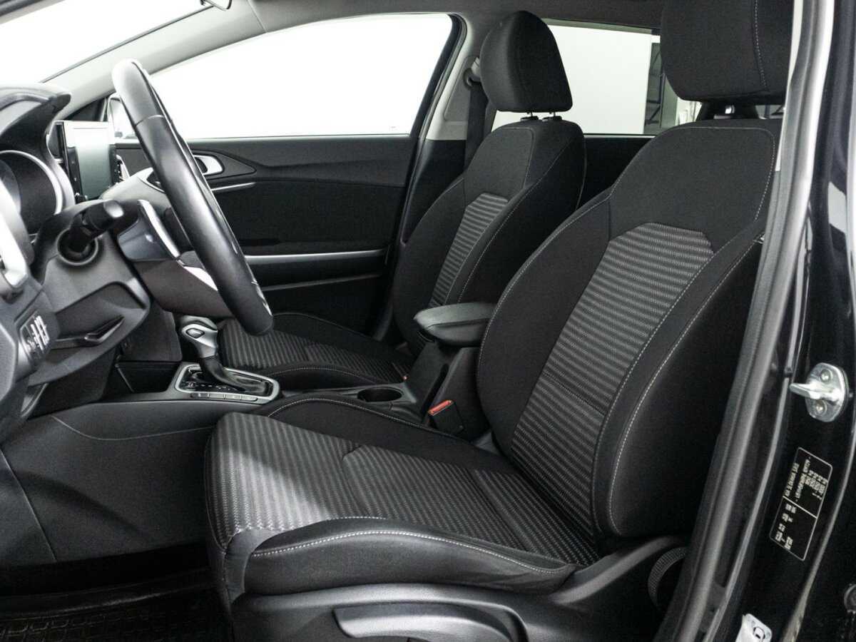 Б/У Киа Сид 2021 года. Фото: #15