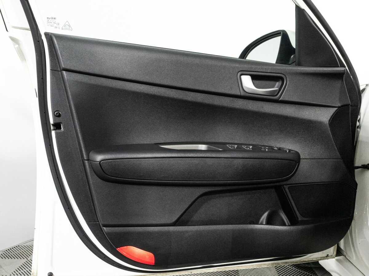 Б/У Киа Оптима 2020 года. Фото: #24