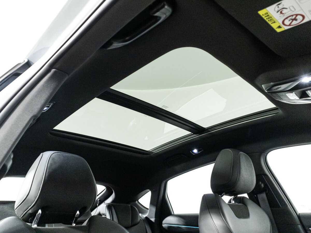 Geely Tugella 2022 года с пробегом. Фото: #25