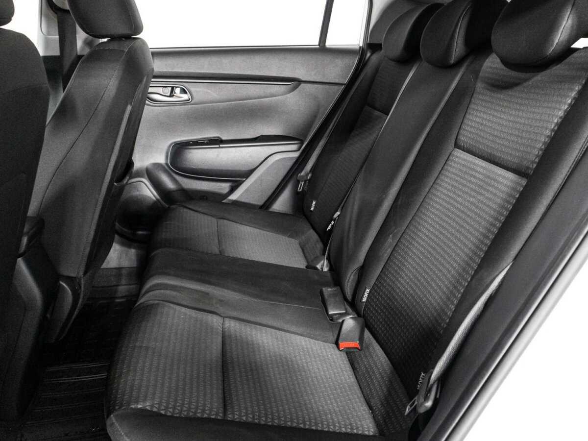 Б/У Киа Рио 2021 года. Фото: #9