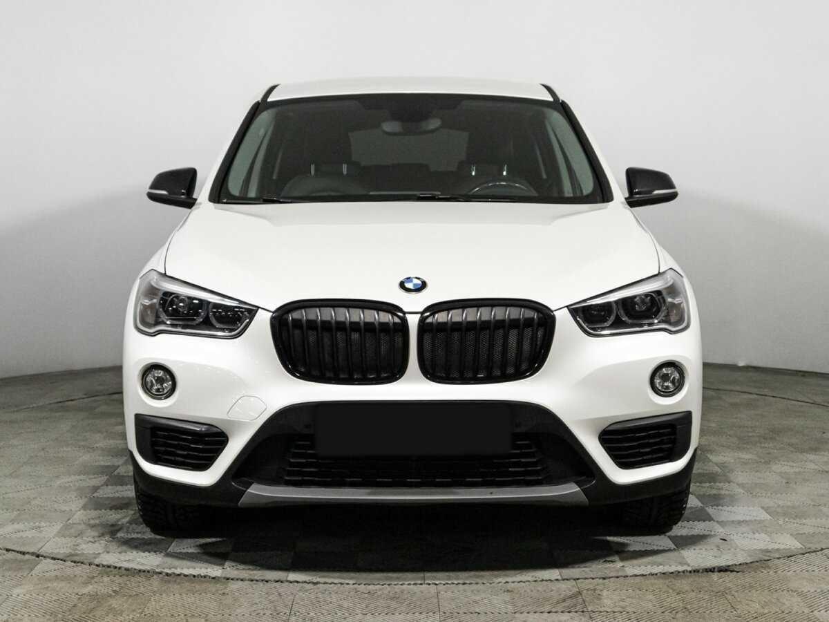 BMW X1 2017 года с пробегом. Фото: #1