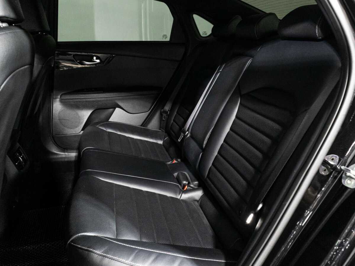 Kia Cerato 2021 года с пробегом. Фото: #9