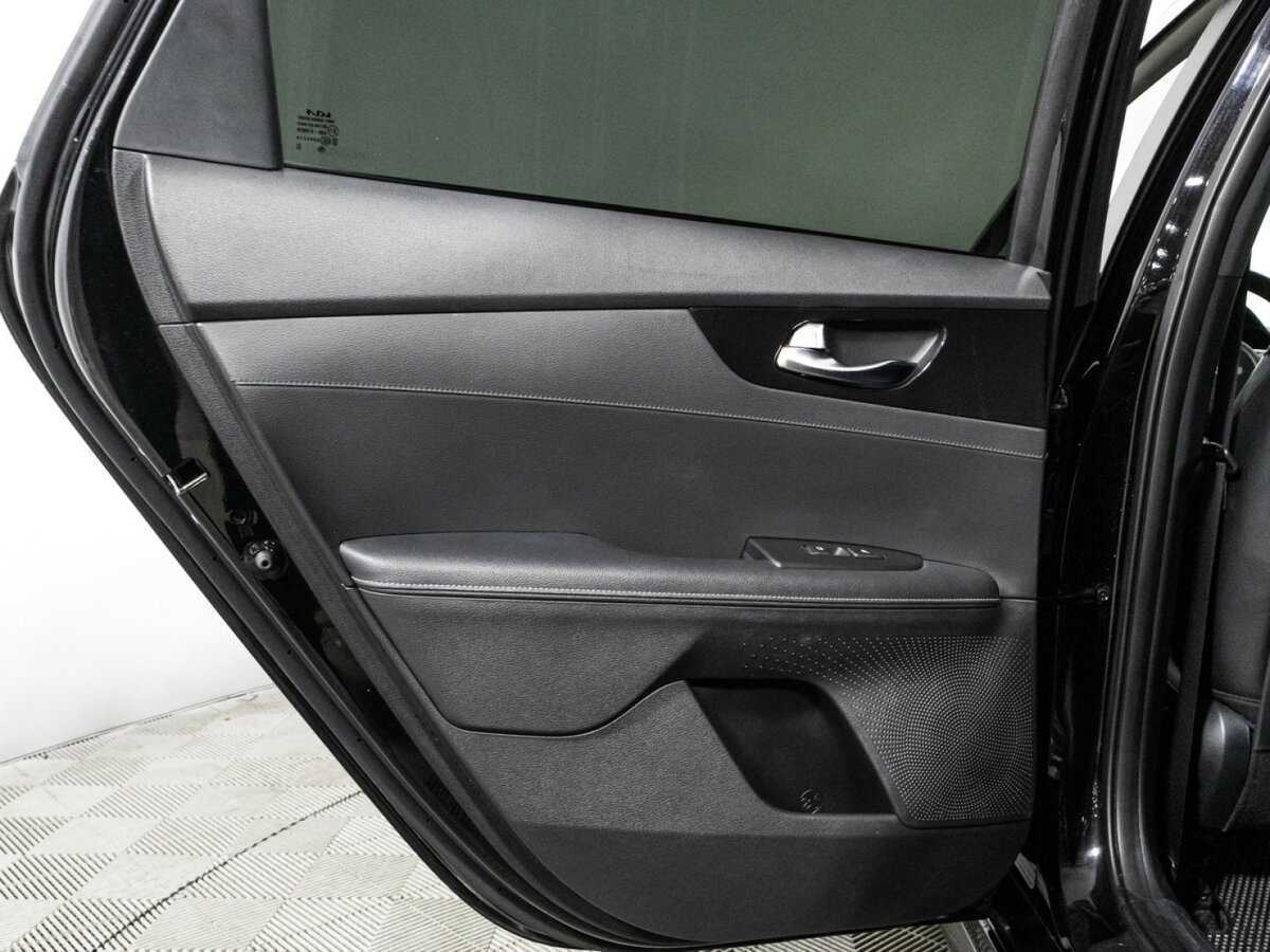 Kia Cerato 2021 года с пробегом. Фото: #25