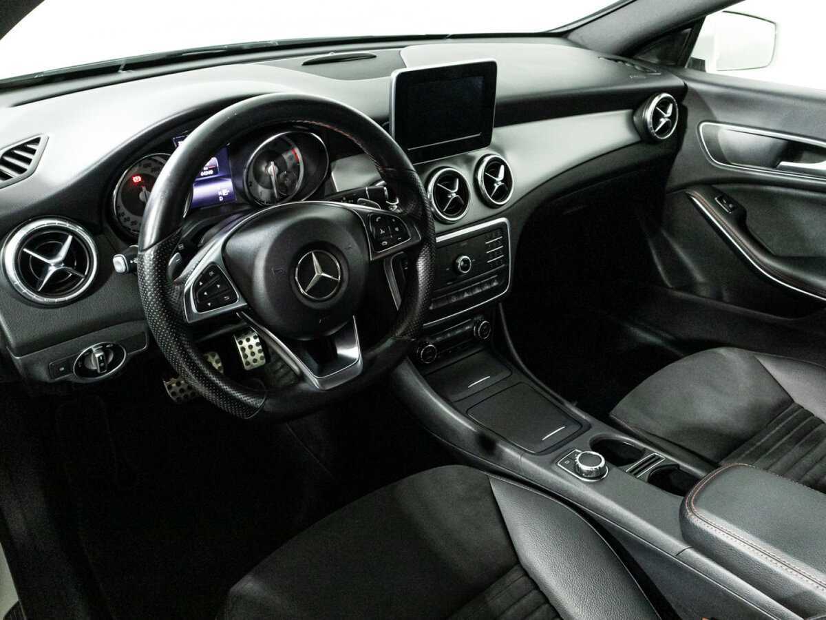 Mercedes-Benz CLA 2015 года с пробегом. Фото: #10
