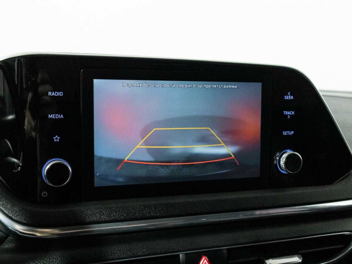 Hyundai Sonata 2020 года с пробегом. Фото: #14