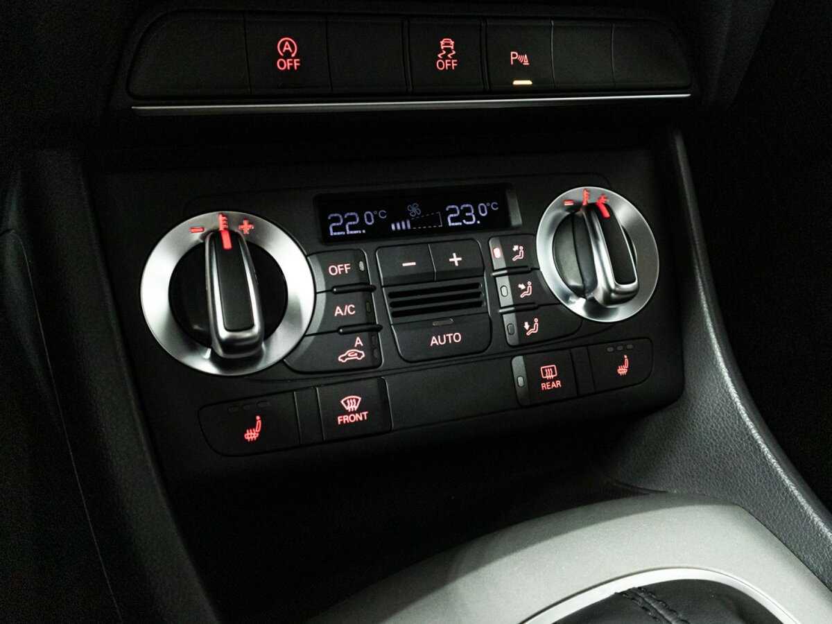 Audi Q3 2014 года с пробегом. Фото: #14