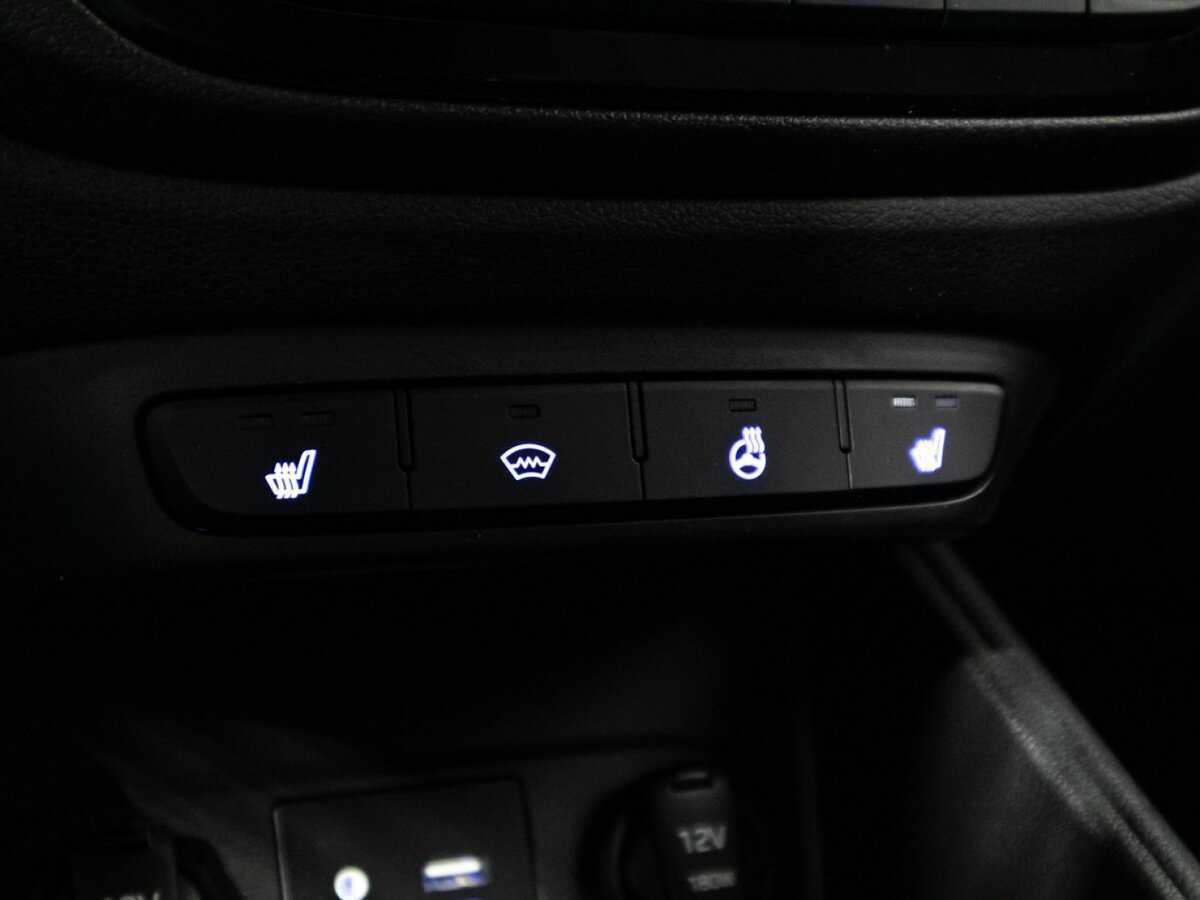 Б/У Хендай Солярис 2018 года. Фото: #16