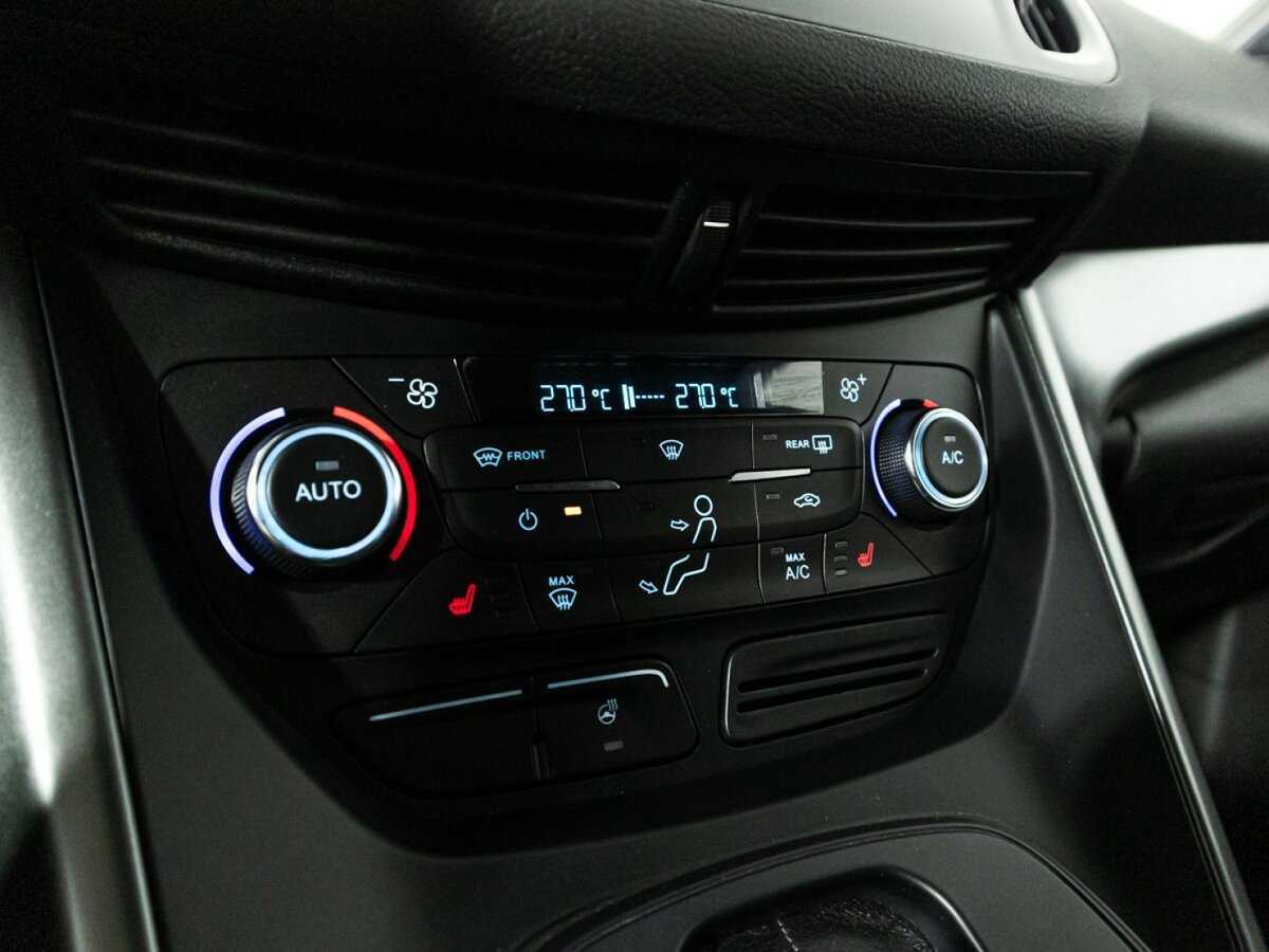 Б/У Форд Куга 2018 года. Фото: #15