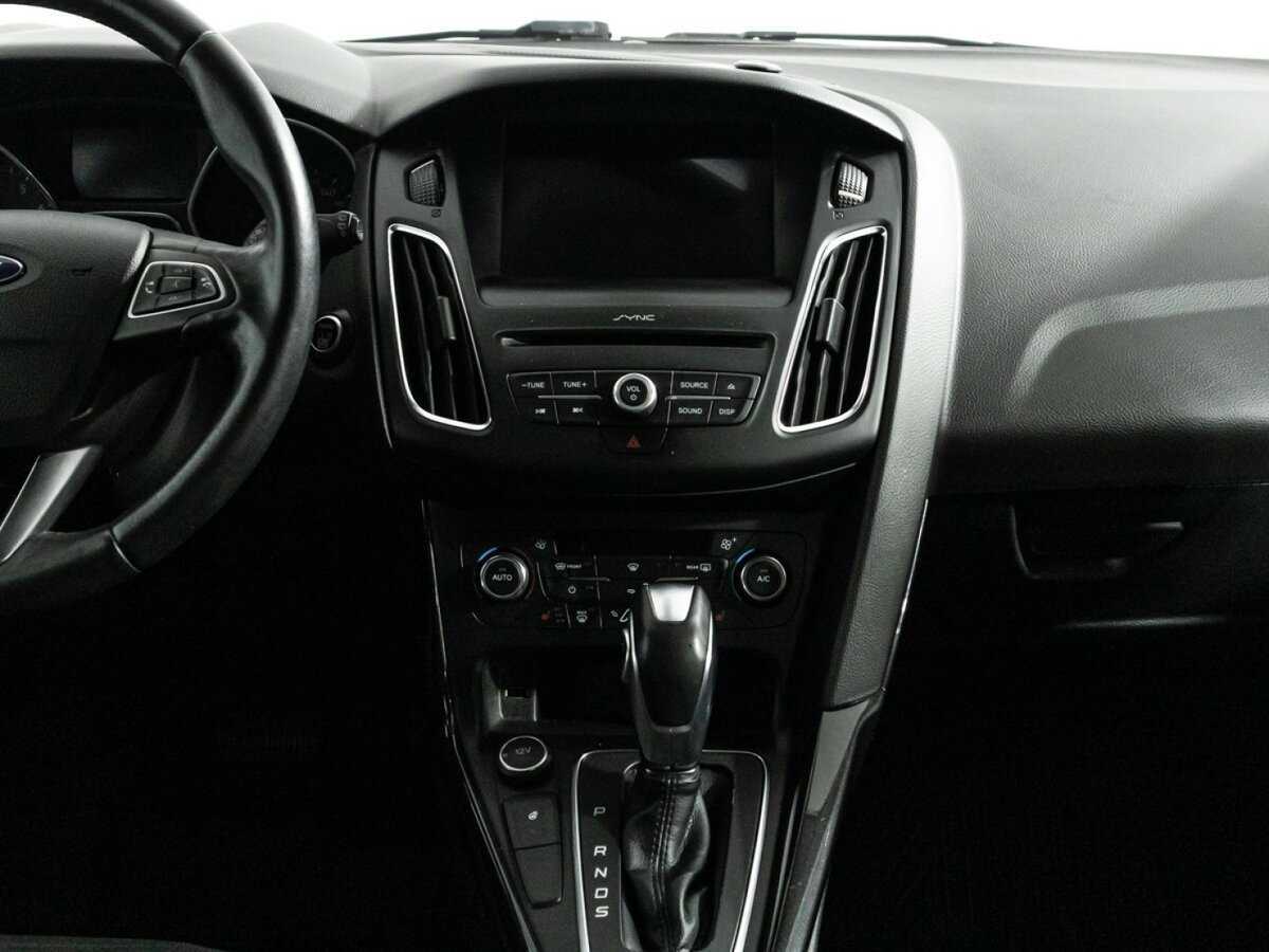 Б/У Форд Фокус 2018 года. Фото: #13