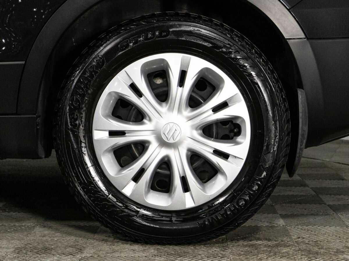 Б/У Сузуки С-Икс4 2021 года. Фото: #16