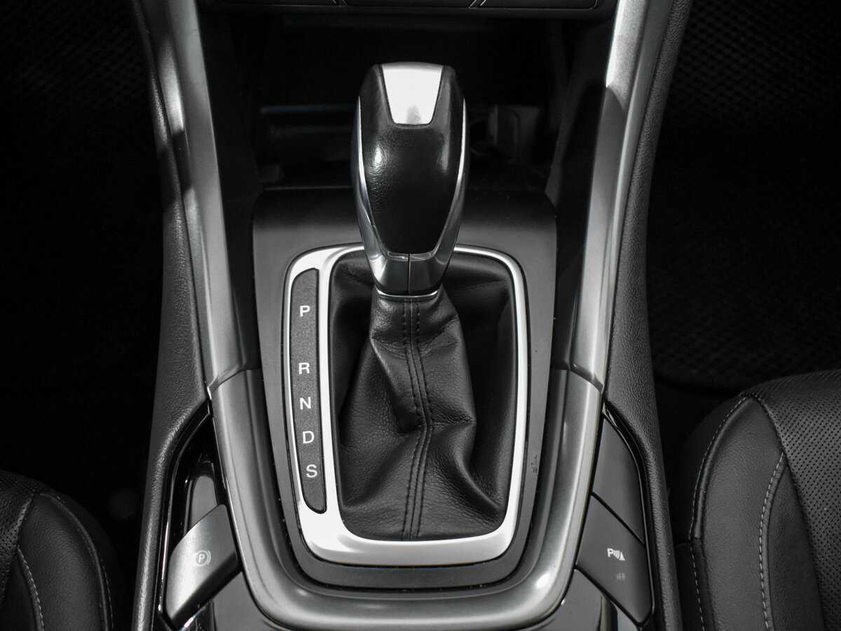 Б/У Форд Мондео 2016 года. Фото: #8