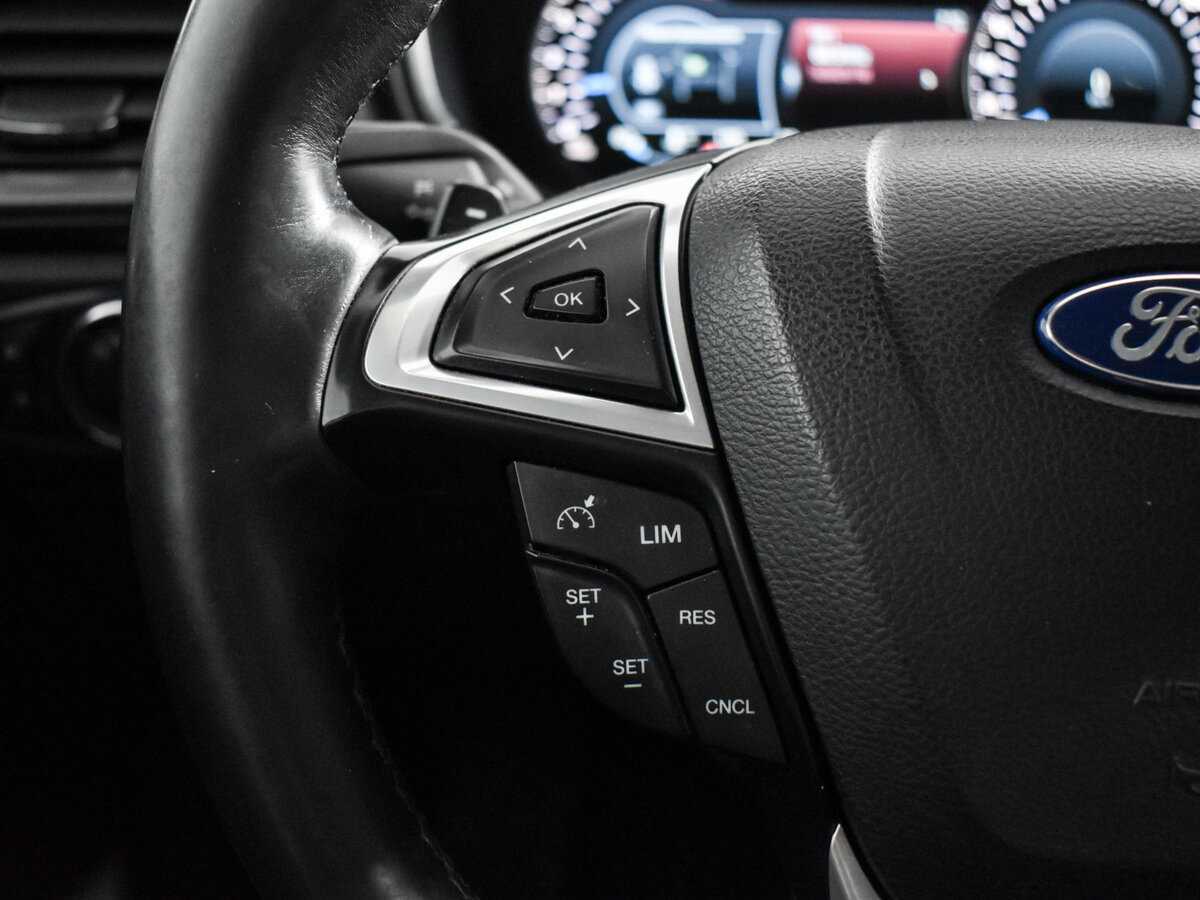 Б/У Форд Мондео 2016 года. Фото: #15