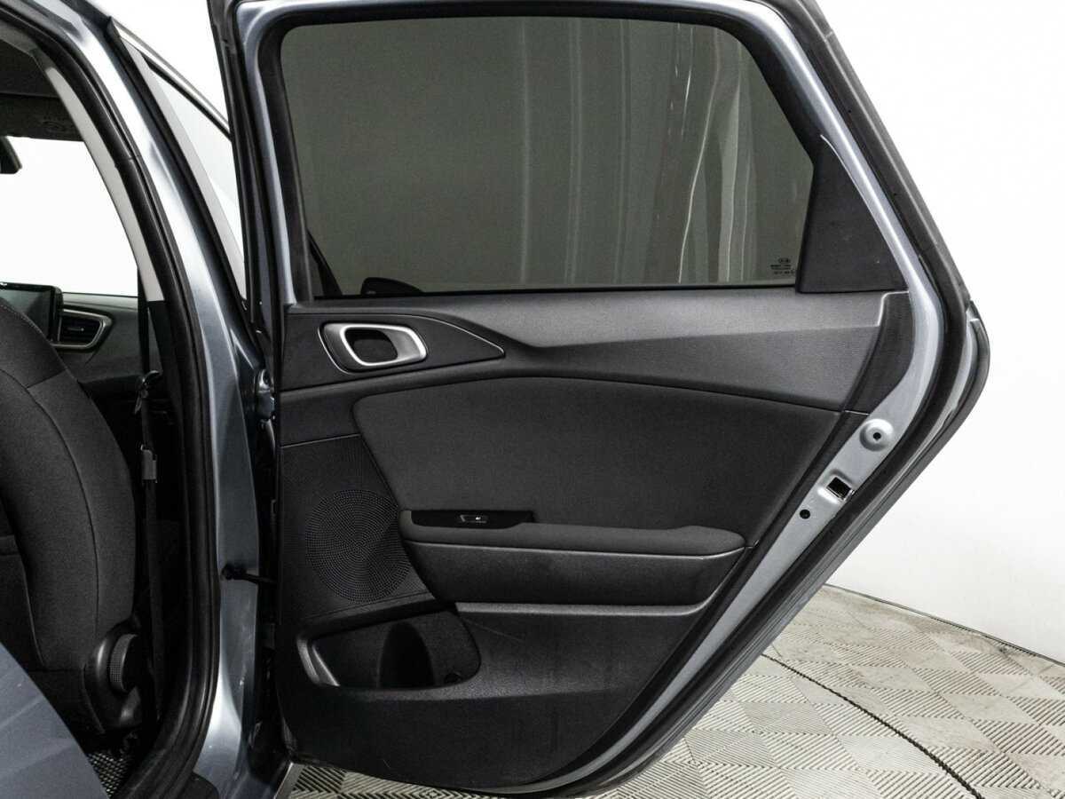 Б/У Киа Сид 2020 года. Фото: #24