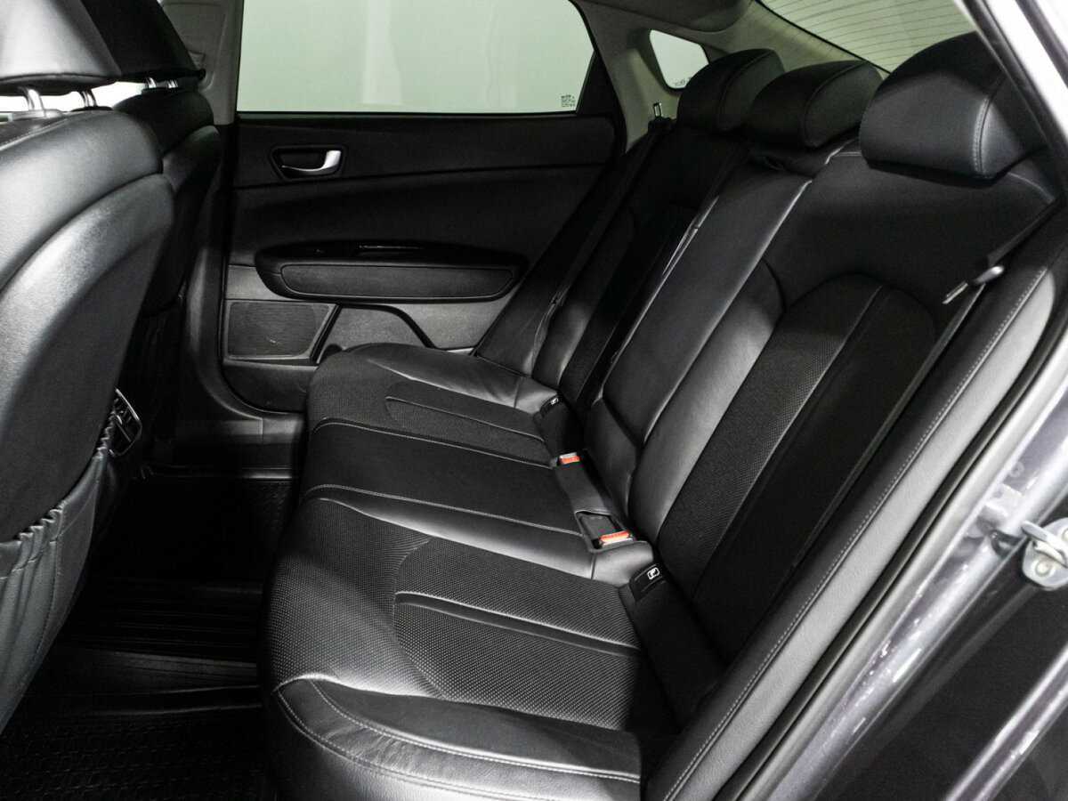 Kia Optima 2020 года с пробегом. Фото: #9