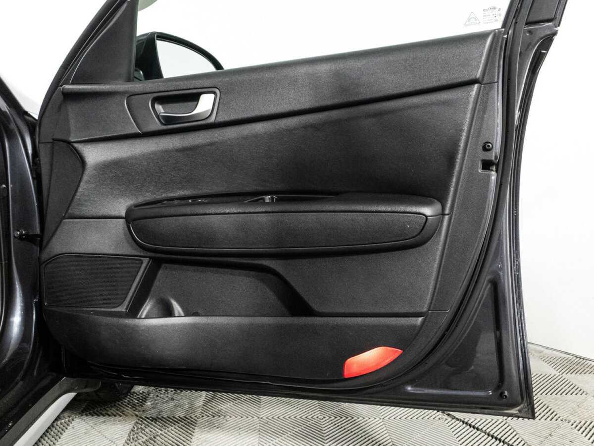Kia Optima 2020 года с пробегом. Фото: #24