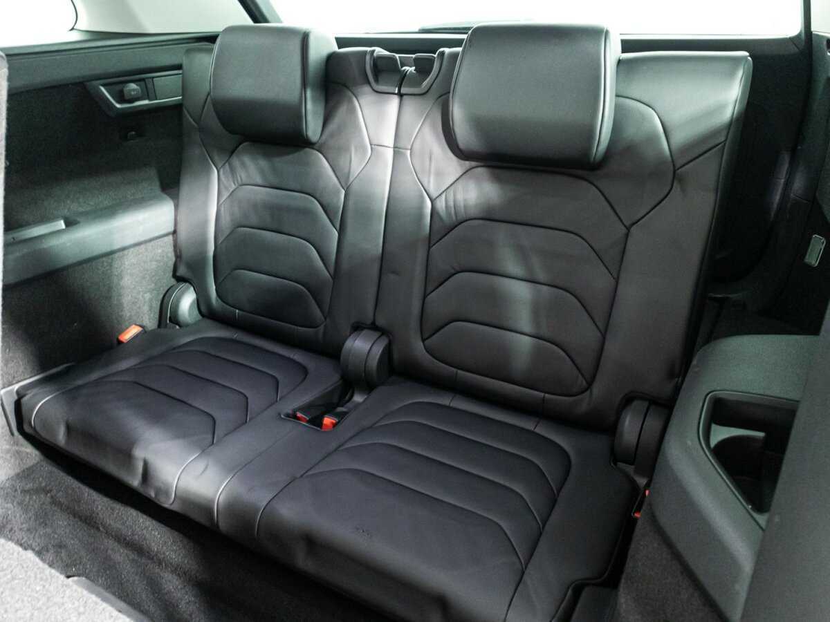 Skoda Kodiaq 2017 года с пробегом. Фото: #15