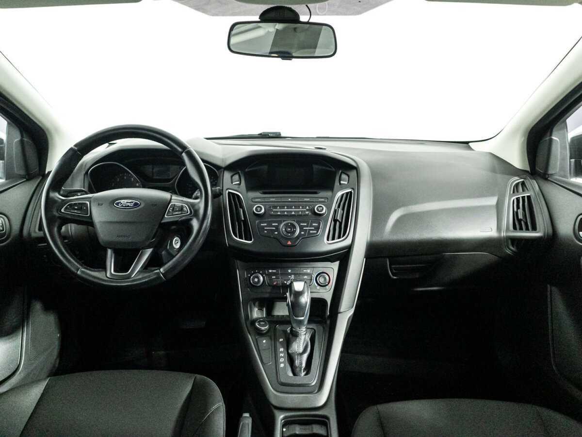 Б/У Форд Фокус 2017 года. Фото: #12