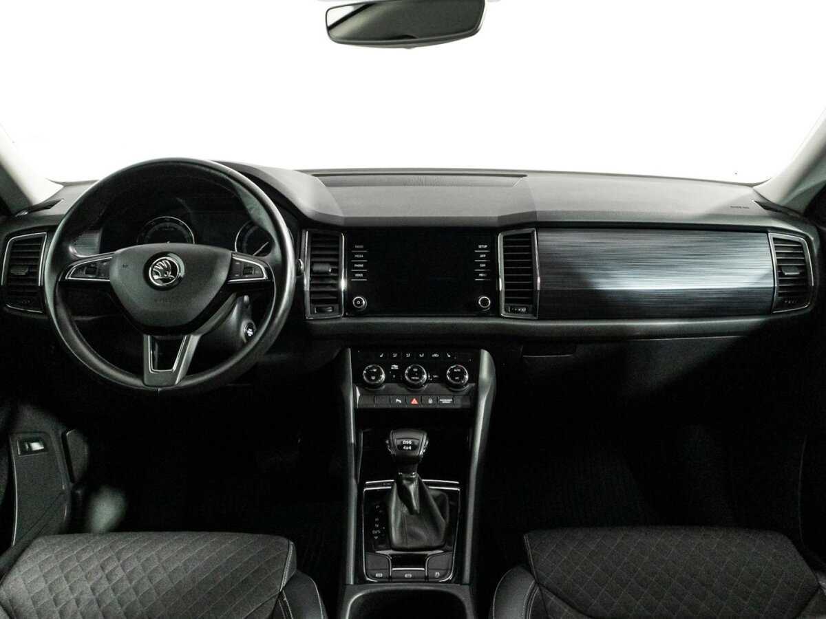 Skoda Kodiaq 2018 года с пробегом. Фото: #12