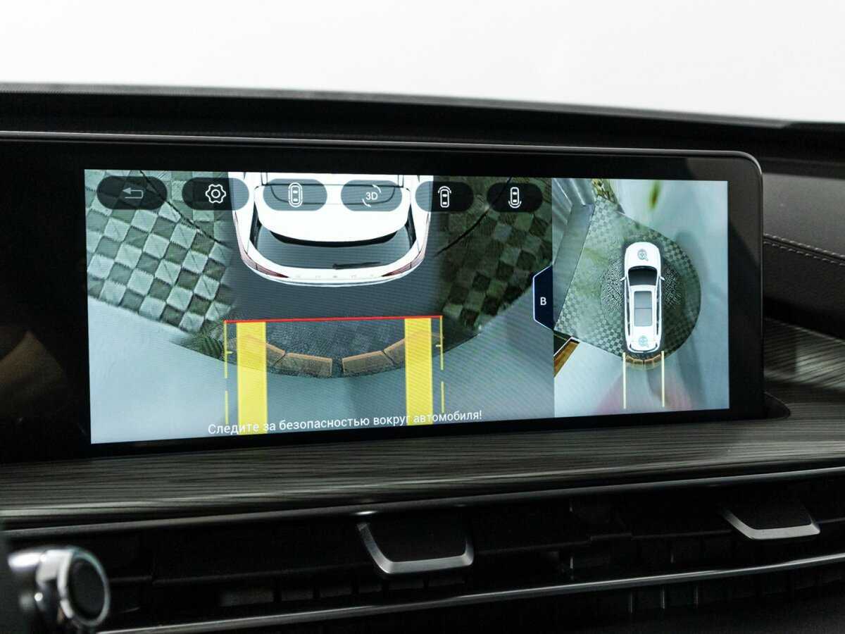 Chery Tiggo 8 Pro Max 2023 года с пробегом. Фото: #17