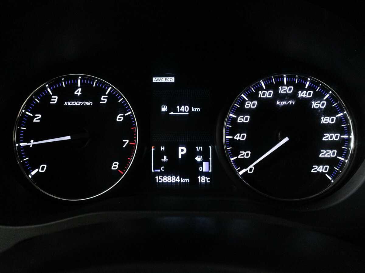 Mitsubishi Outlander 2021 года с пробегом. Фото: #11