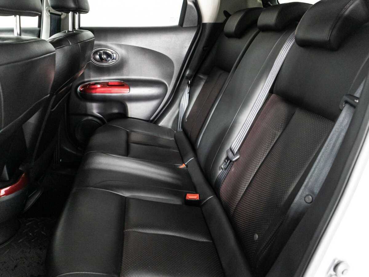 Б/У Ниссан Жук 2012 года. Фото: #9