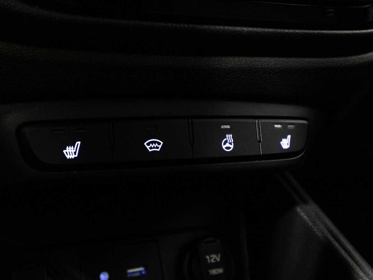 Б/У Хендай Солярис 2018 года. Фото: #15