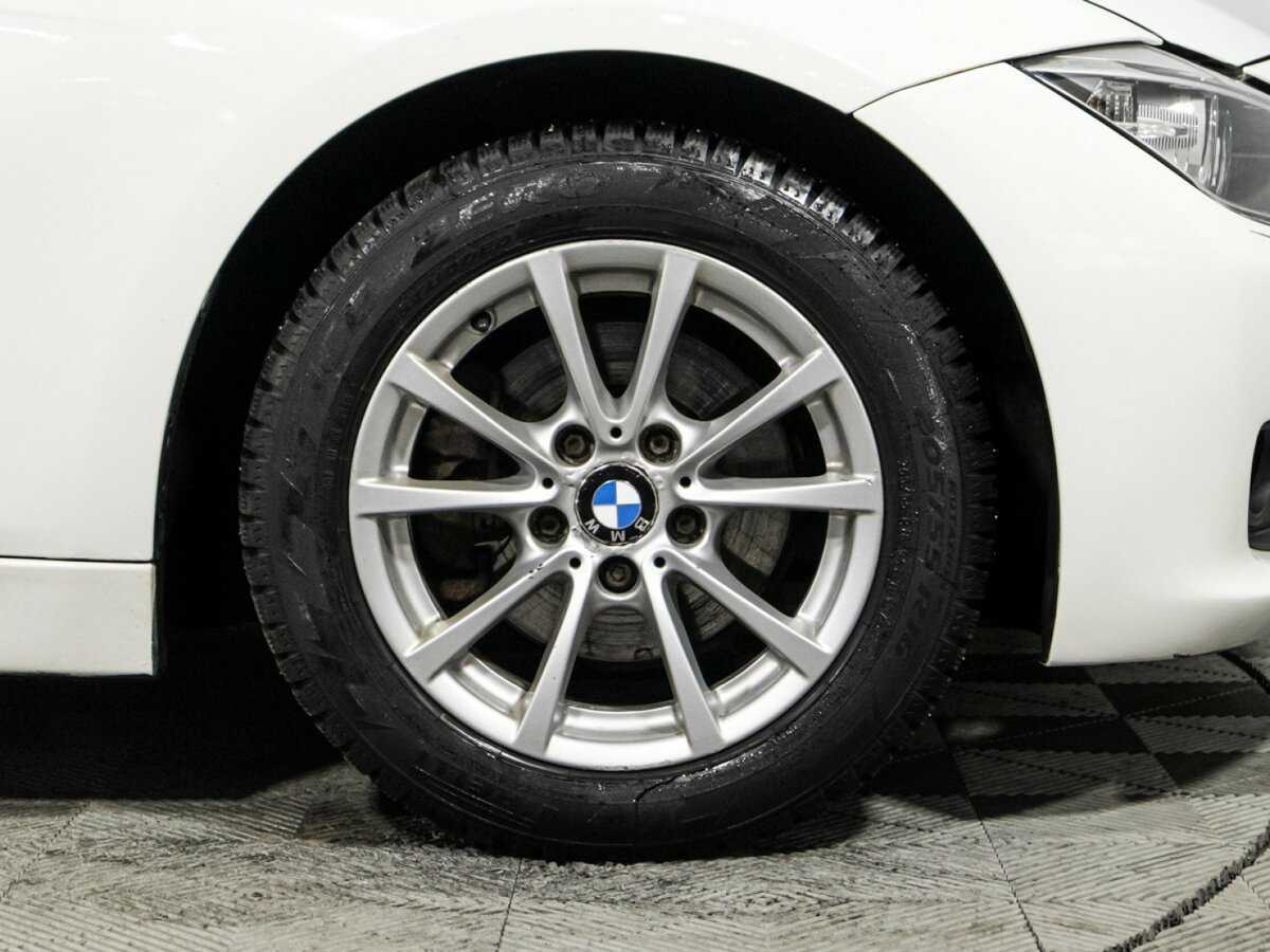 BMW 3 серии 2013 года с пробегом. Фото: #17