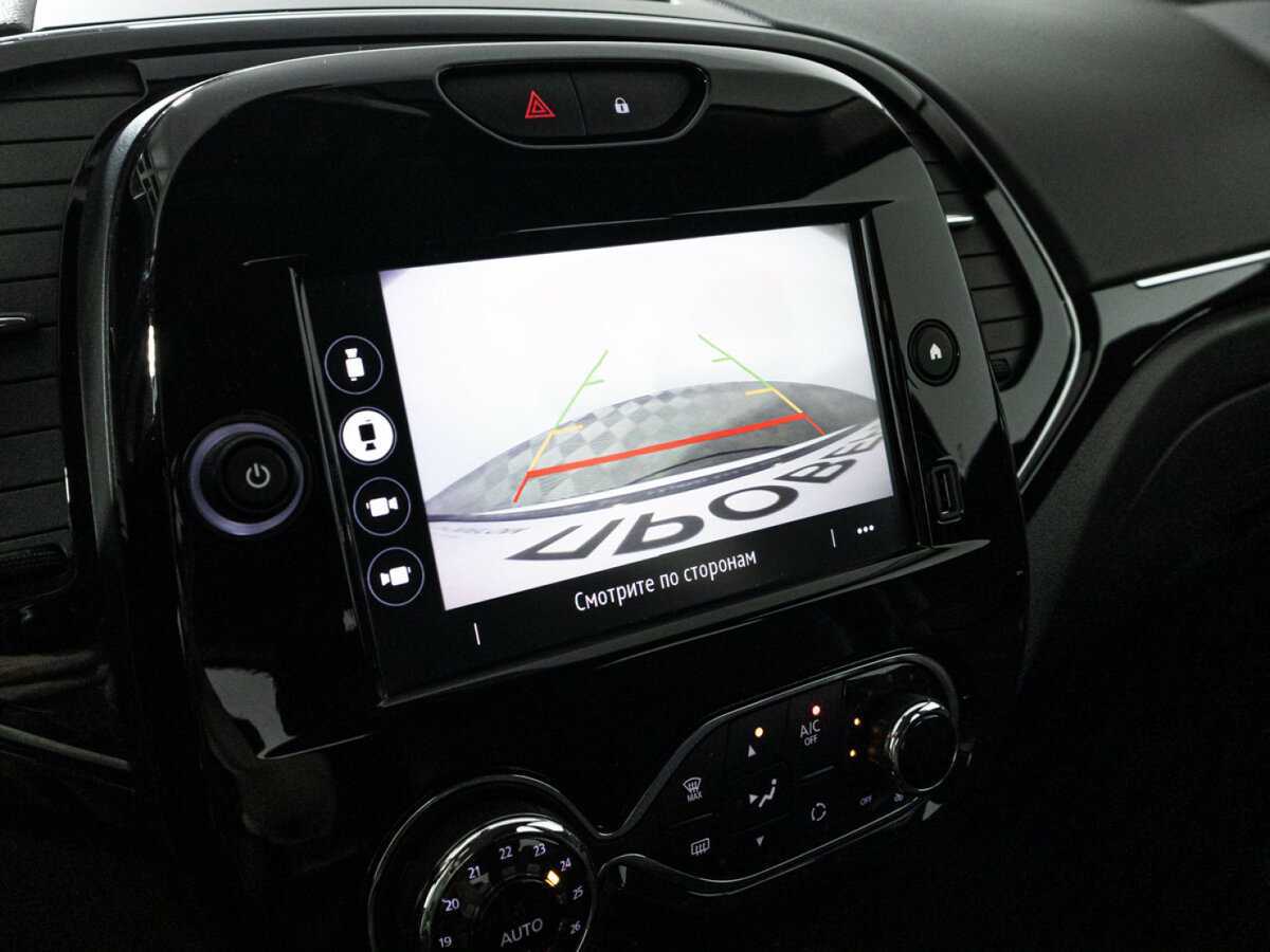 Б/У Рено Каптюр 2021 года. Фото: #14