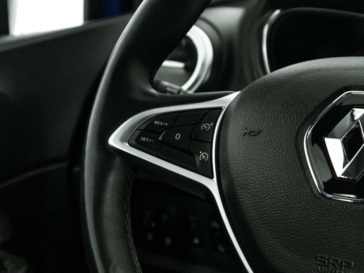 Б/У Рено Каптюр 2021 года. Фото: #17