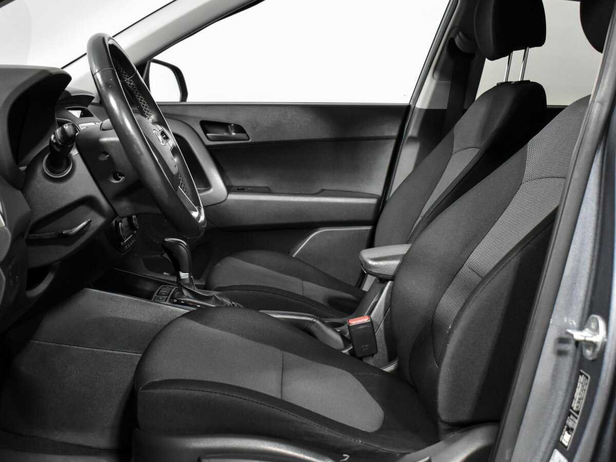 Hyundai Creta 2019 года с пробегом. Фото: #18