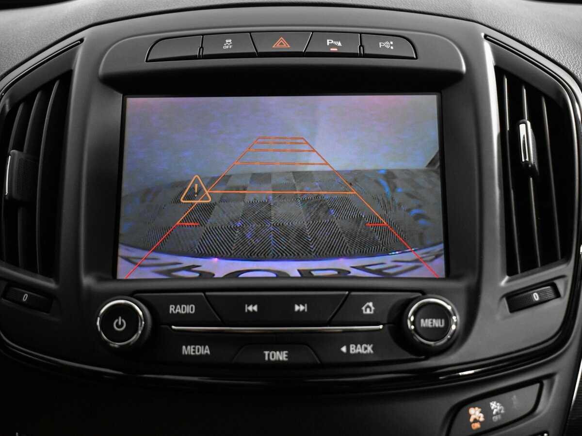 Б/У Опель Инсигния 2014 года. Фото: #18