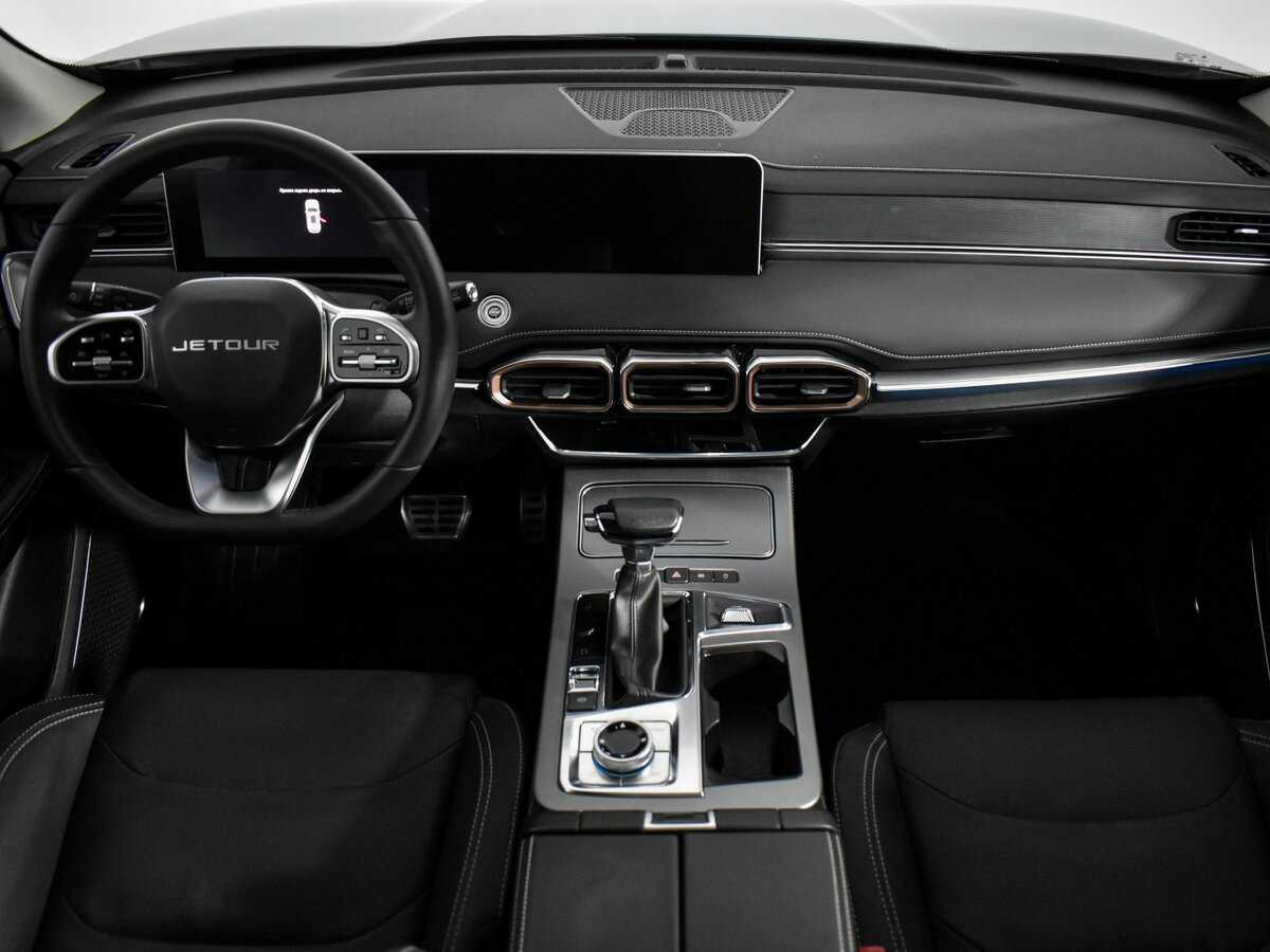 Jetour X70 PLUS 2023 года с пробегом. Фото: #14