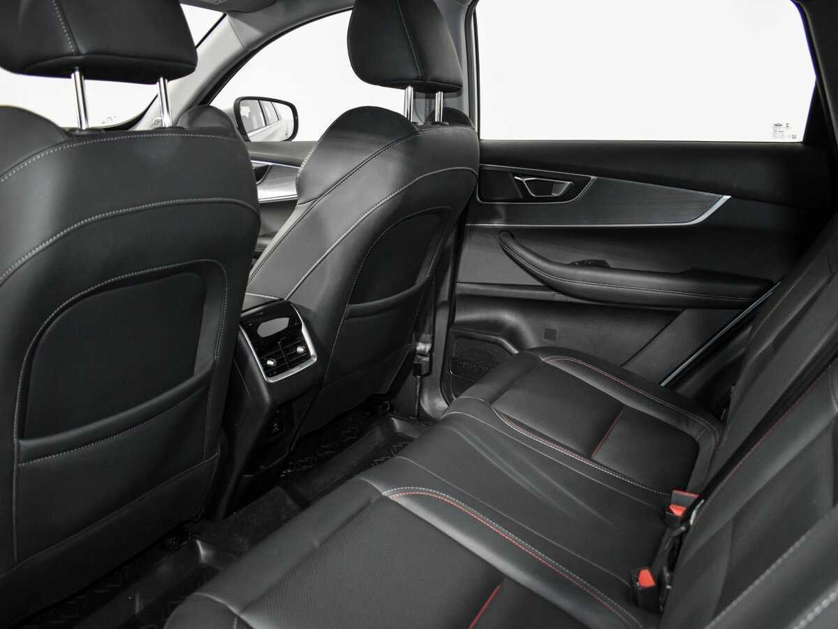 Б/У Чери Тигго 7 Про 2022 года. Фото: #10