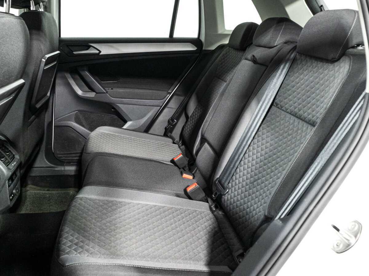 Volkswagen Tiguan 2020 года с пробегом. Фото: #9