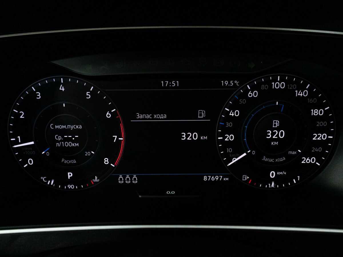 Volkswagen Tiguan 2018 года с пробегом. Фото: #10