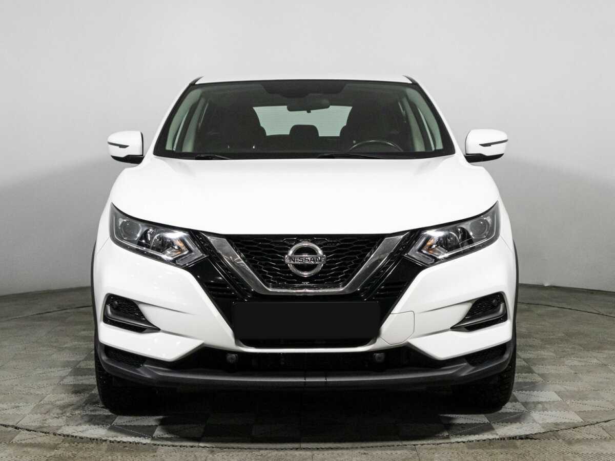 Nissan Qashqai 2021 года с пробегом. Фото: #1