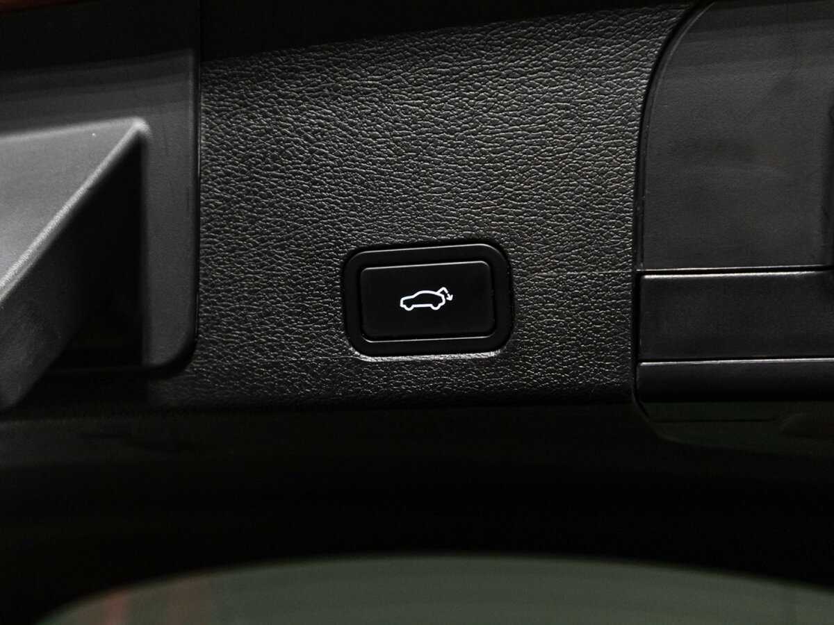 Geely Tugella 2021 года с пробегом. Фото: #15