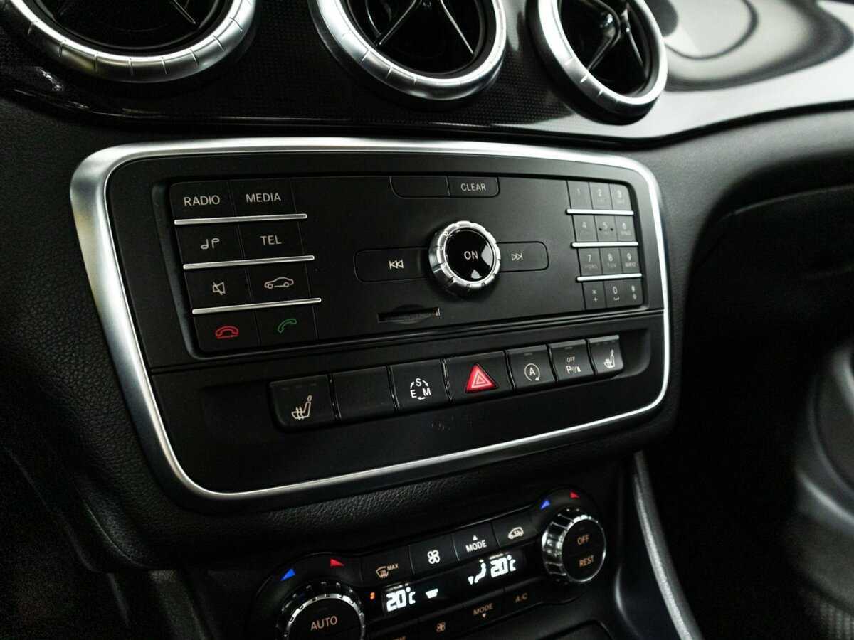 Mercedes-Benz CLA 2015 года с пробегом. Фото: #16