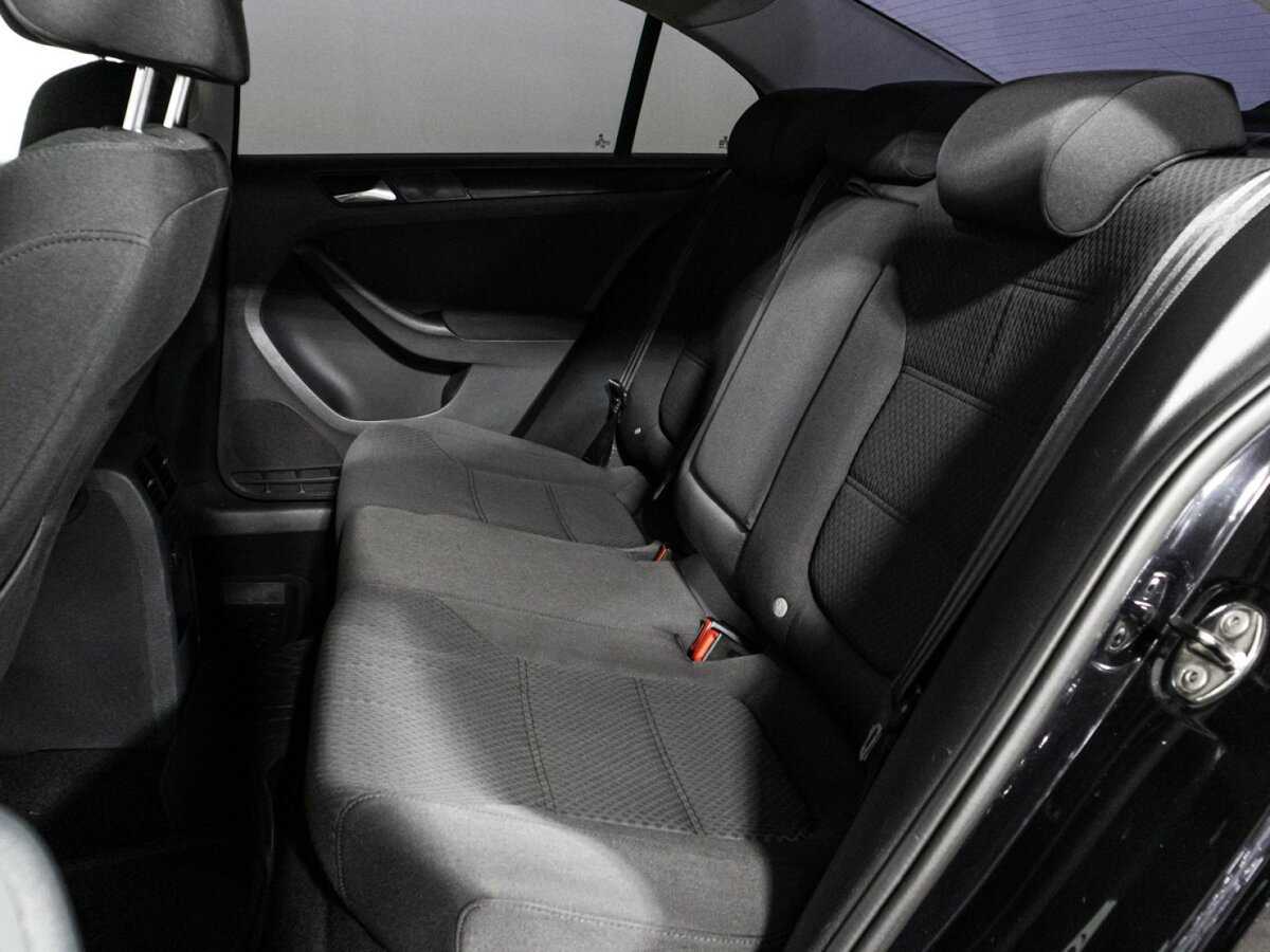 Б/У Фольксваген Джетта 2012 года. Фото: #9