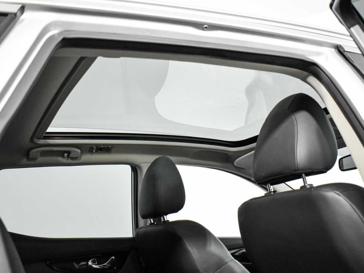 Nissan Qashqai 2021 года с пробегом. Фото: #12