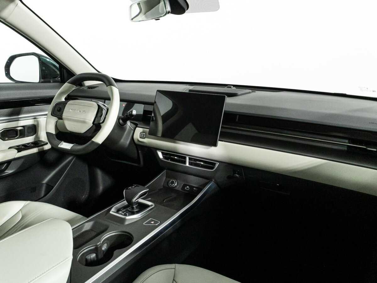 Jetour Dashing 2024 года с пробегом. Фото: #8