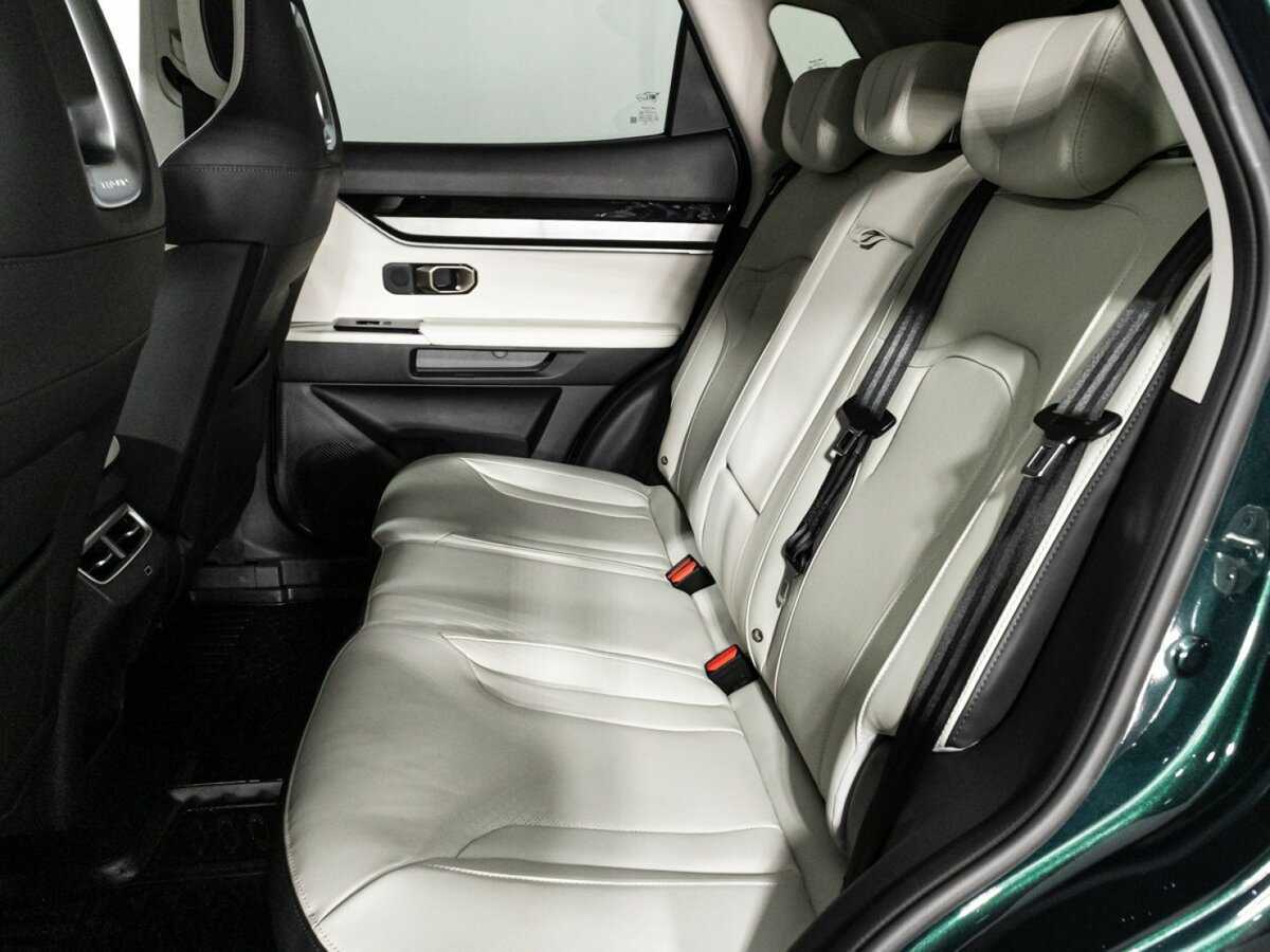 Jetour Dashing 2024 года с пробегом. Фото: #9