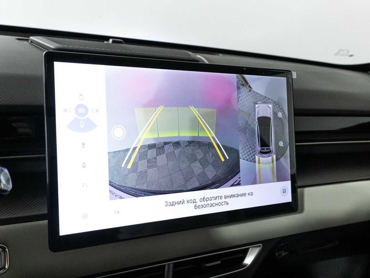 Jetour Dashing 2024 года с пробегом. Фото: #16