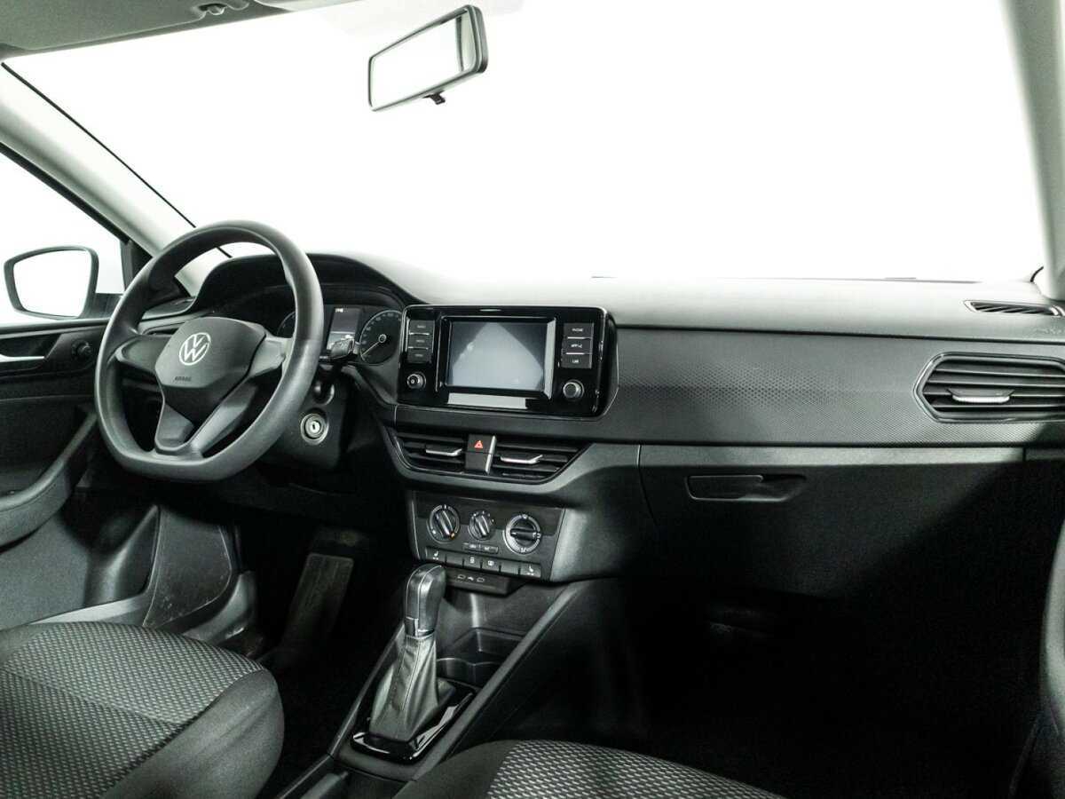 Б/У Фольксваген Поло 2020 года. Фото: #8