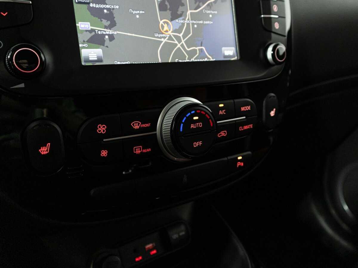 Б/У Киа Соул 2018 года. Фото: #14