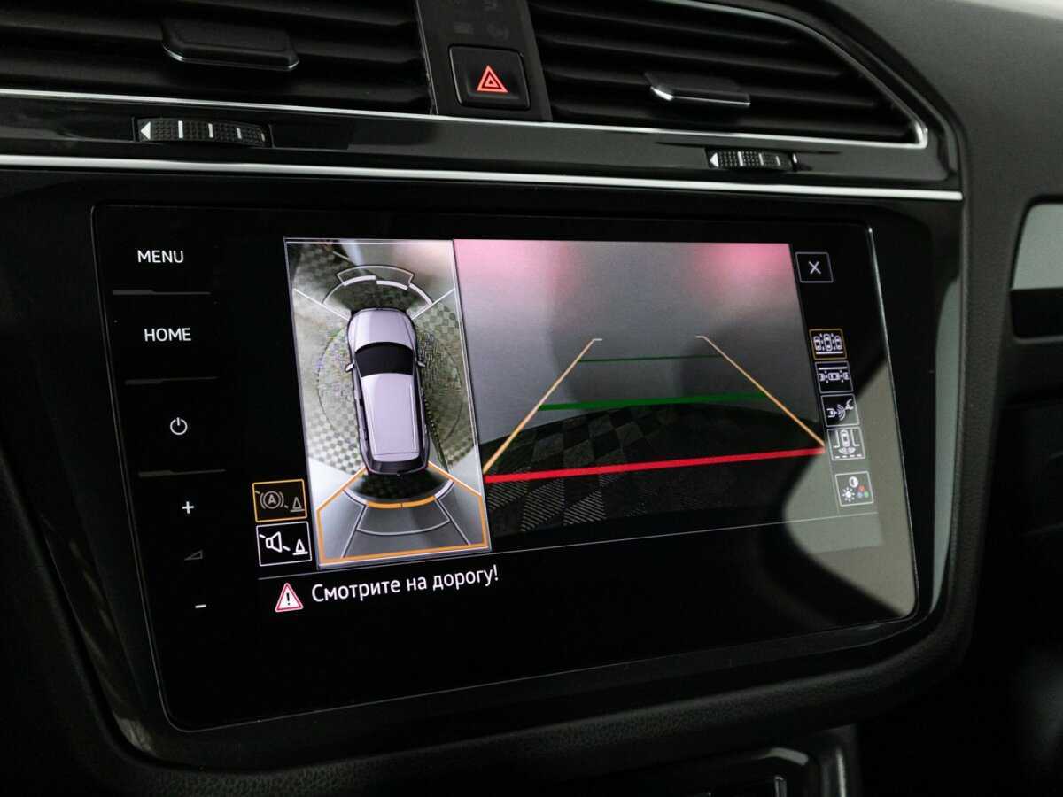 Volkswagen Tiguan 2018 года с пробегом. Фото: #17